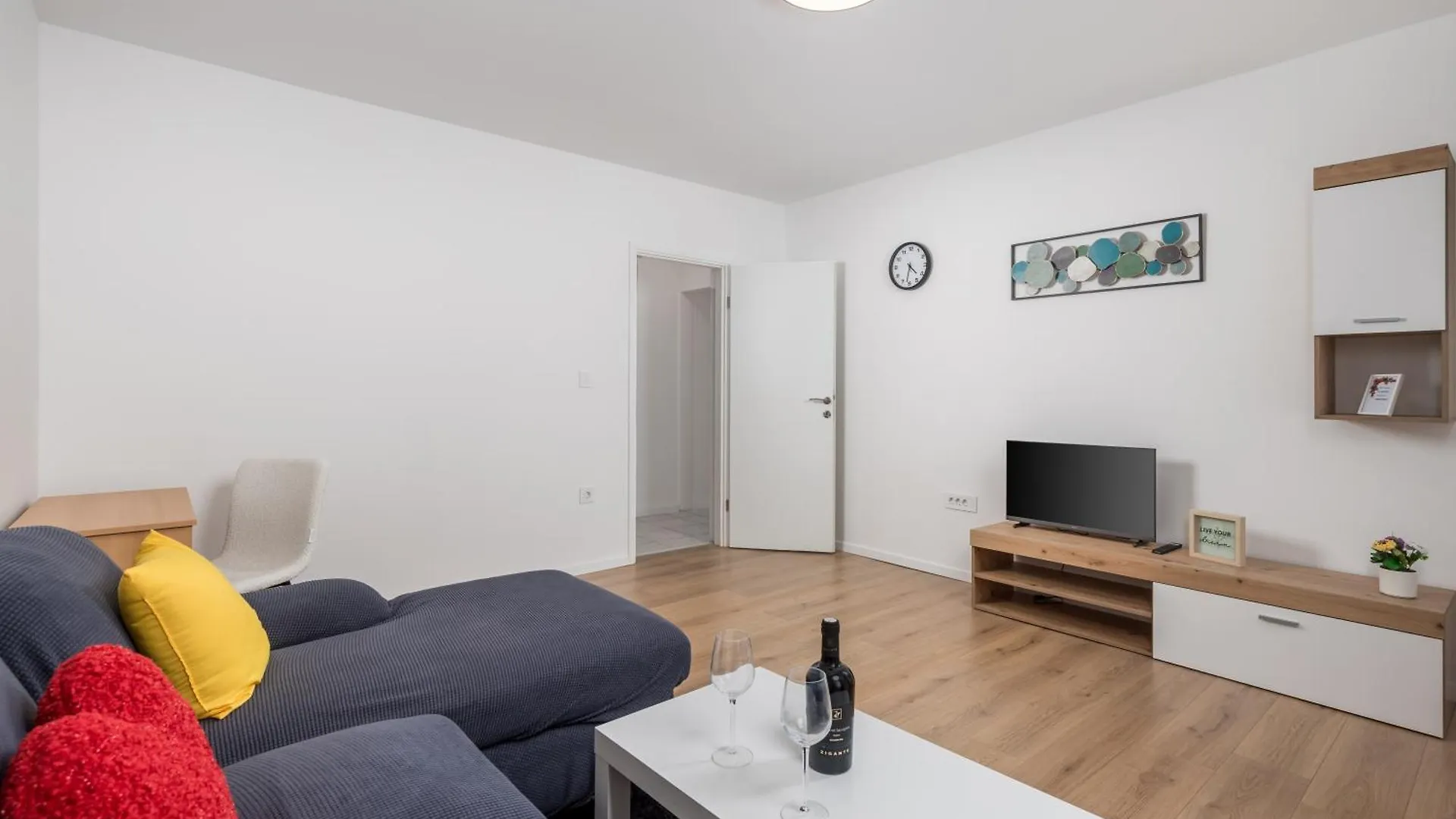 Secret Heaven Apartman Fiume