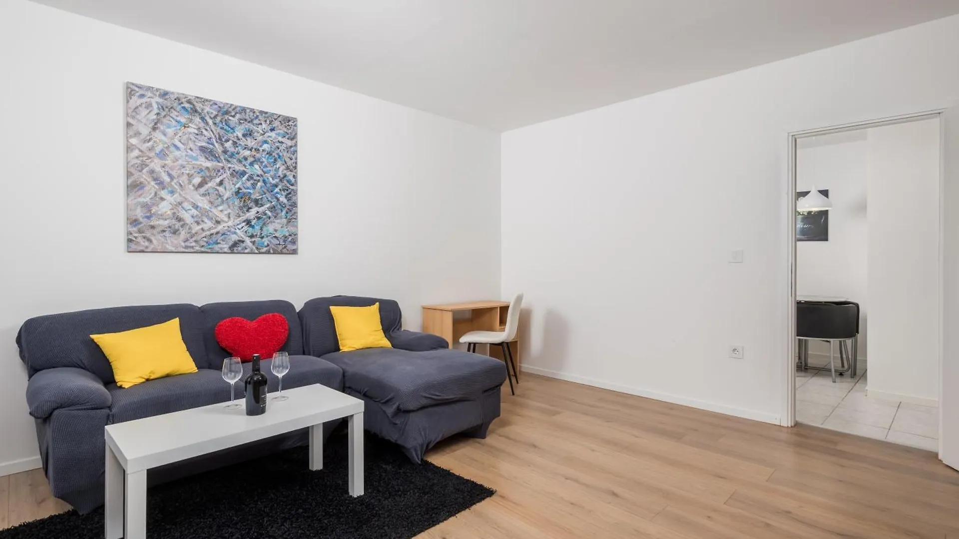 Secret Heaven Apartment Rijeka Croatia