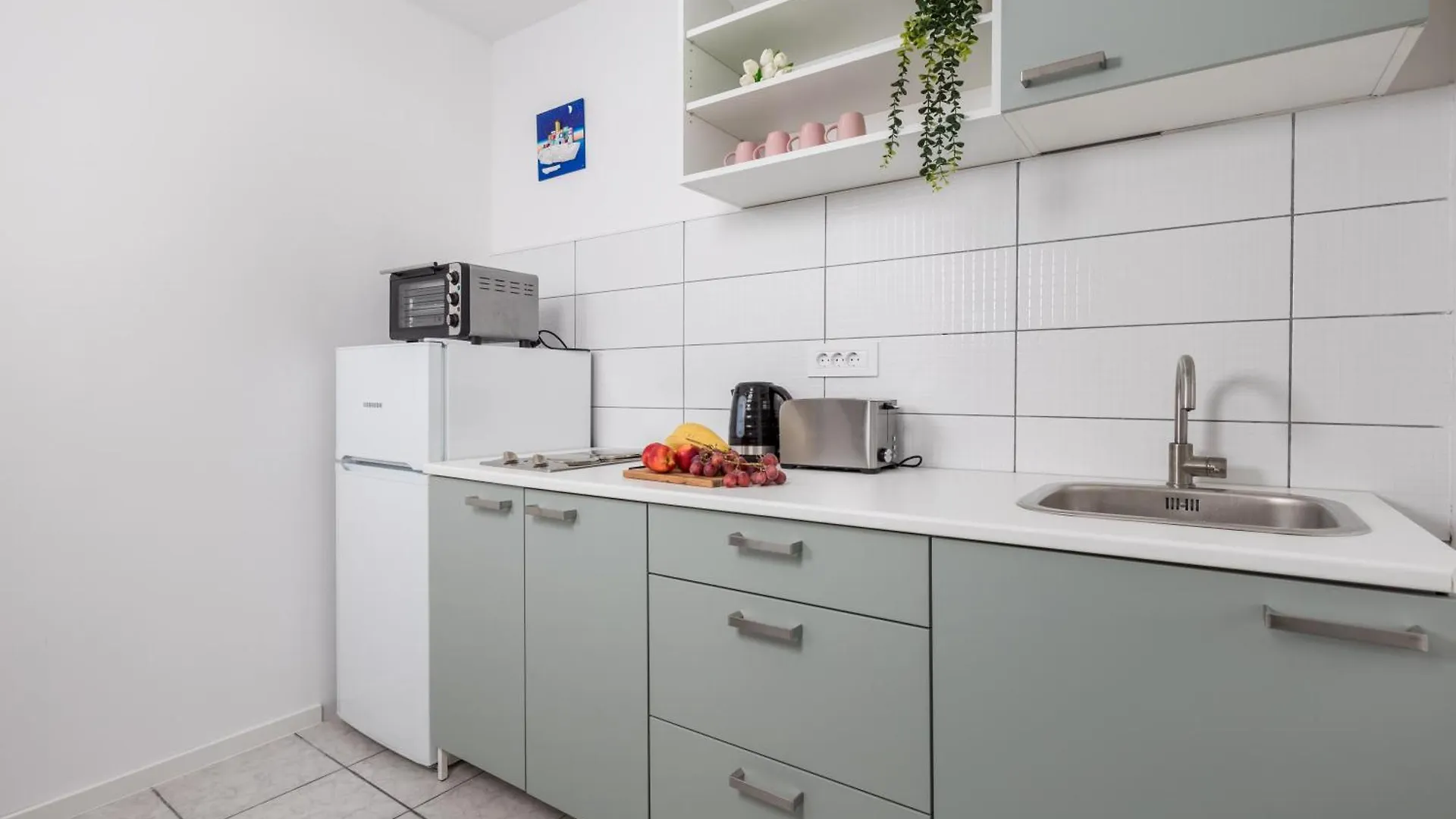 Secret Heaven Apartment Rijeka 0*,  Croatia