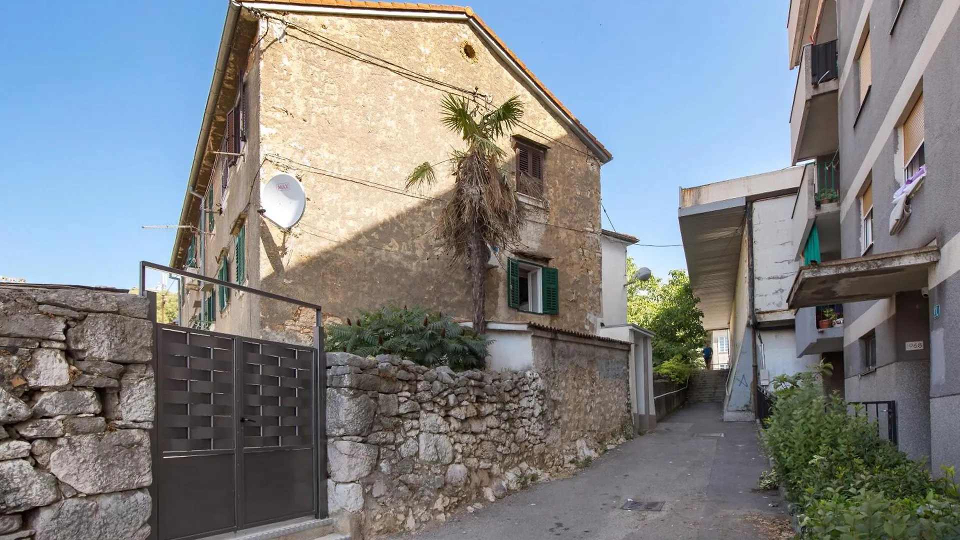 Secret Heaven Apartman Fiume